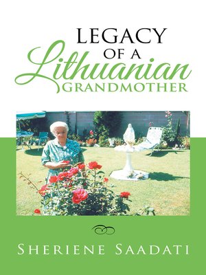 cover image of Legacy of a Lithuanian Grandmother